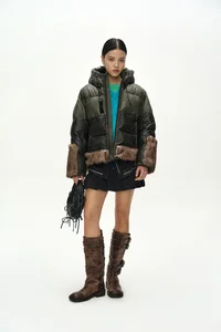 COPENHAGEN DOWN FUR JACKET thumb 1