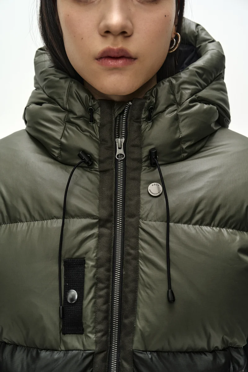 COPENHAGEN DOWN FUR JACKET 4
