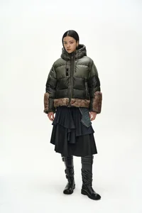 COPENHAGEN DOWN FUR JACKET thumb 6