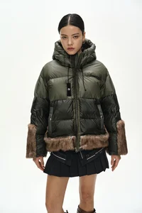 COPENHAGEN DOWN FUR JACKET thumb 9