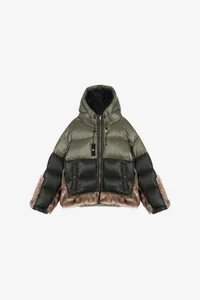 COPENHAGEN DOWN FUR JACKET thumb 10