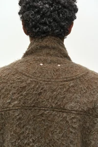 LINUS HARRINGTON WOOL JACKET thumb 7