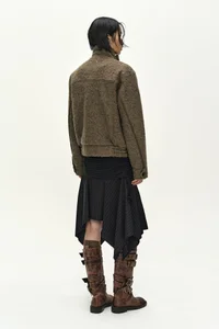 LINUS HARRINGTON WOOL JACKET thumb 9