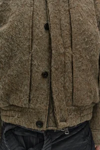 LINUS HARRINGTON WOOL JACKET thumb 11