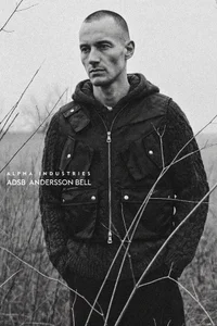 ANDERSSON BELL X ALPHA INDUSTRIES FLIGHT VEST thumb 1