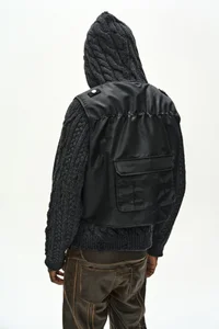 ANDERSSON BELL X ALPHA INDUSTRIES FLIGHT VEST thumb 4