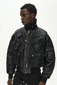 ANDERSSON BELL X ALPHA INDUSTRIES FLIGHT VEST thumb 5