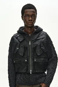ANDERSSON BELL X ALPHA INDUSTRIES FLIGHT VEST thumb 6