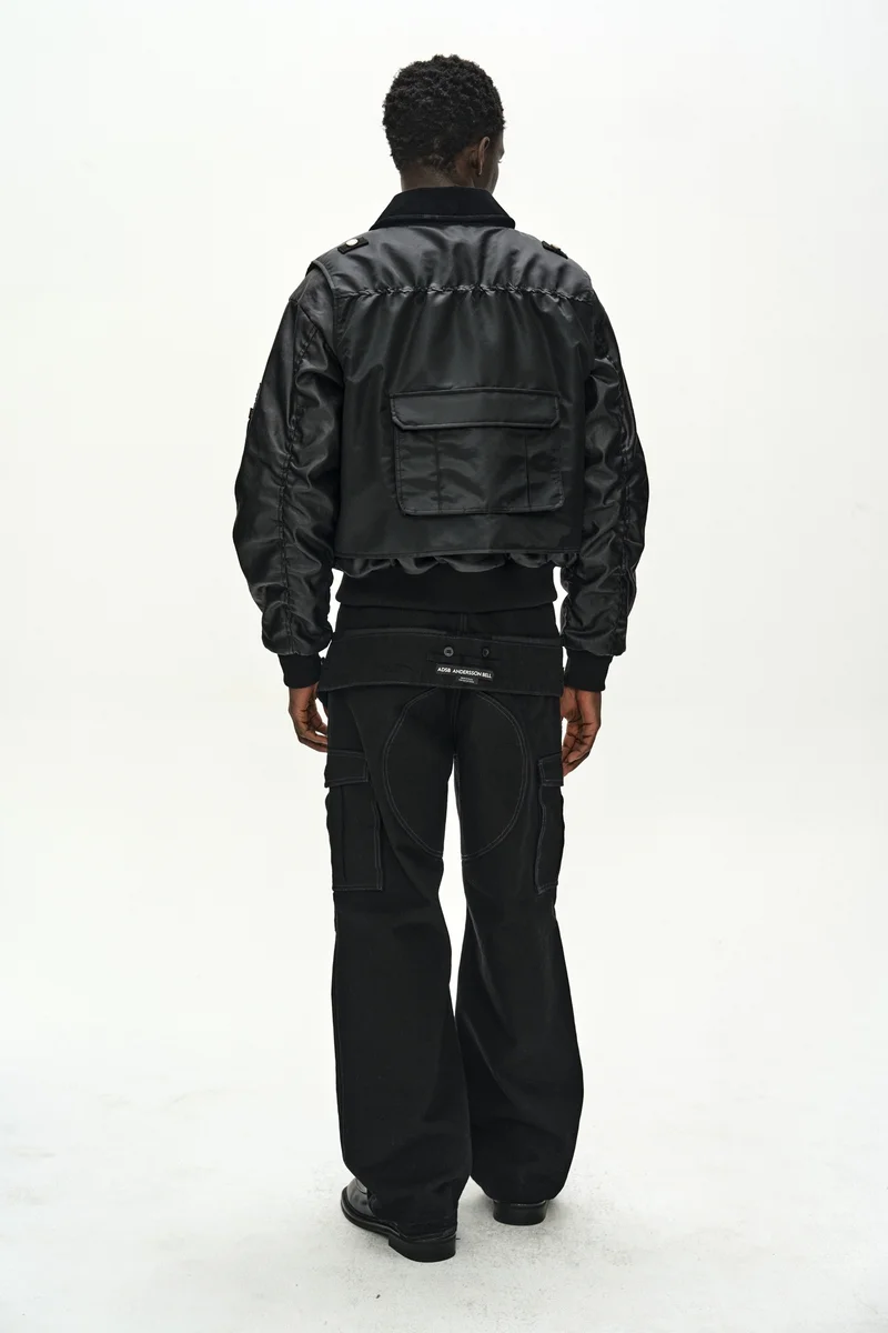 ANDERSSON BELL X ALPHA INDUSTRIES FLIGHT VEST 7