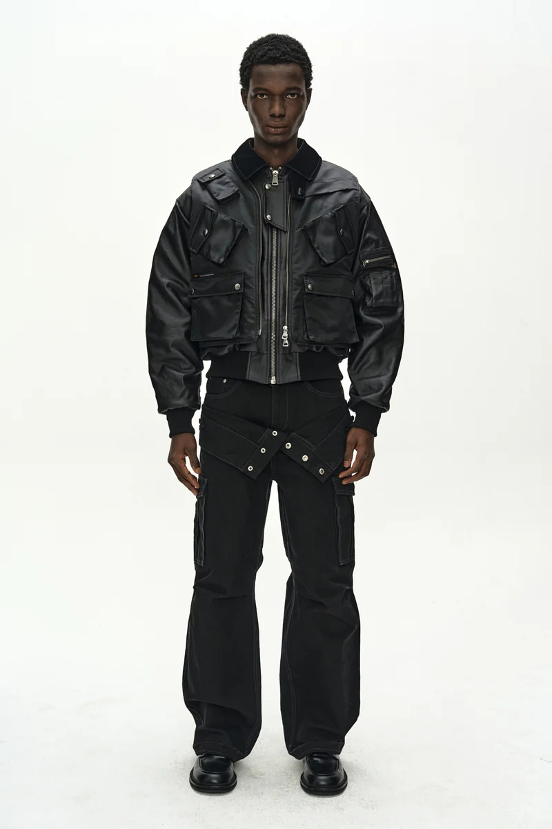 ANDERSSON BELL X ALPHA INDUSTRIES FLIGHT VEST 9