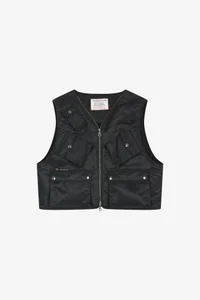 ANDERSSON BELL X ALPHA INDUSTRIES FLIGHT VEST thumb 11