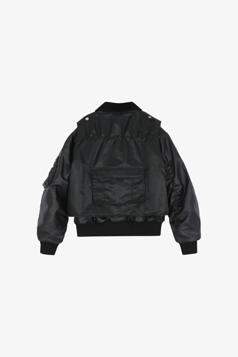 ANDERSSON BELL X ALPHA INDUSTRIES FLIGHT VEST 14