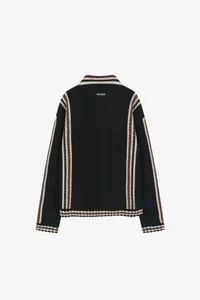 FANTASIA 26 HEAVY WOOL CARDIGAN thumb 10
