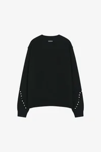 ROGHEN STUDDED CARDIGAN thumb 14