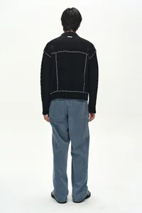 CAMELON TRUCKER CARDIGAN thumb 3