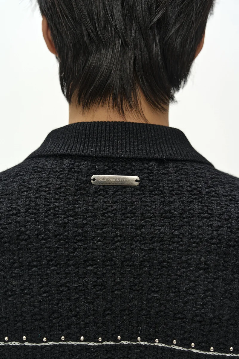 CAMELON TRUCKER CARDIGAN 7