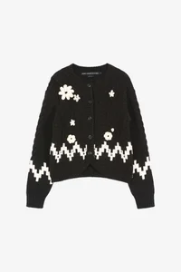 FIORI CAMELIA CARDIGAN