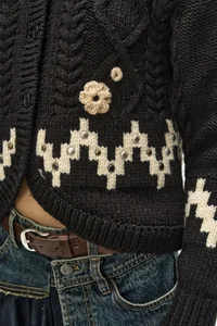 FIORI CAMELIA CARDIGAN thumb 5