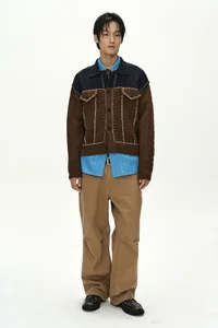 CAMELON TRUCKER CARDIGAN thumb 2