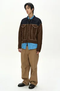 CAMELON TRUCKER CARDIGAN thumb 3