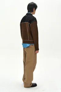 CAMELON TRUCKER CARDIGAN thumb 4