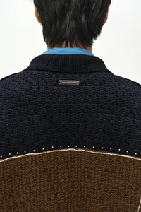CAMELON TRUCKER CARDIGAN thumb 7