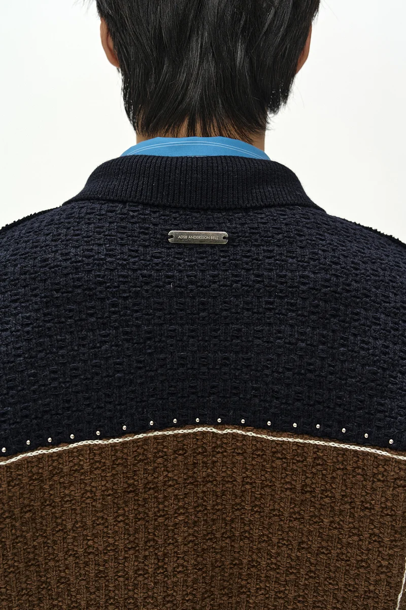 CAMELON TRUCKER CARDIGAN 7