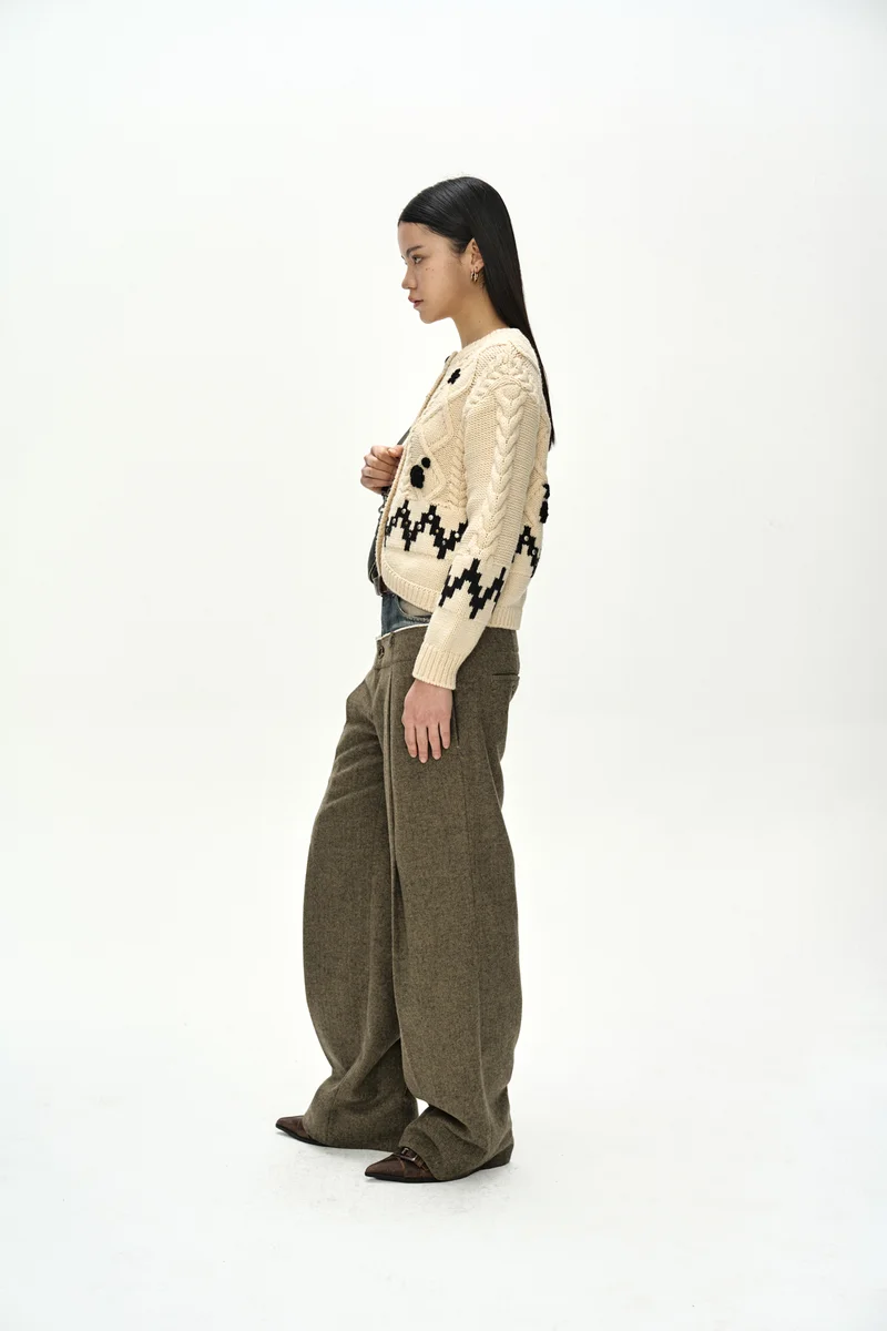 FIORI CAMELIA CARDIGAN 2
