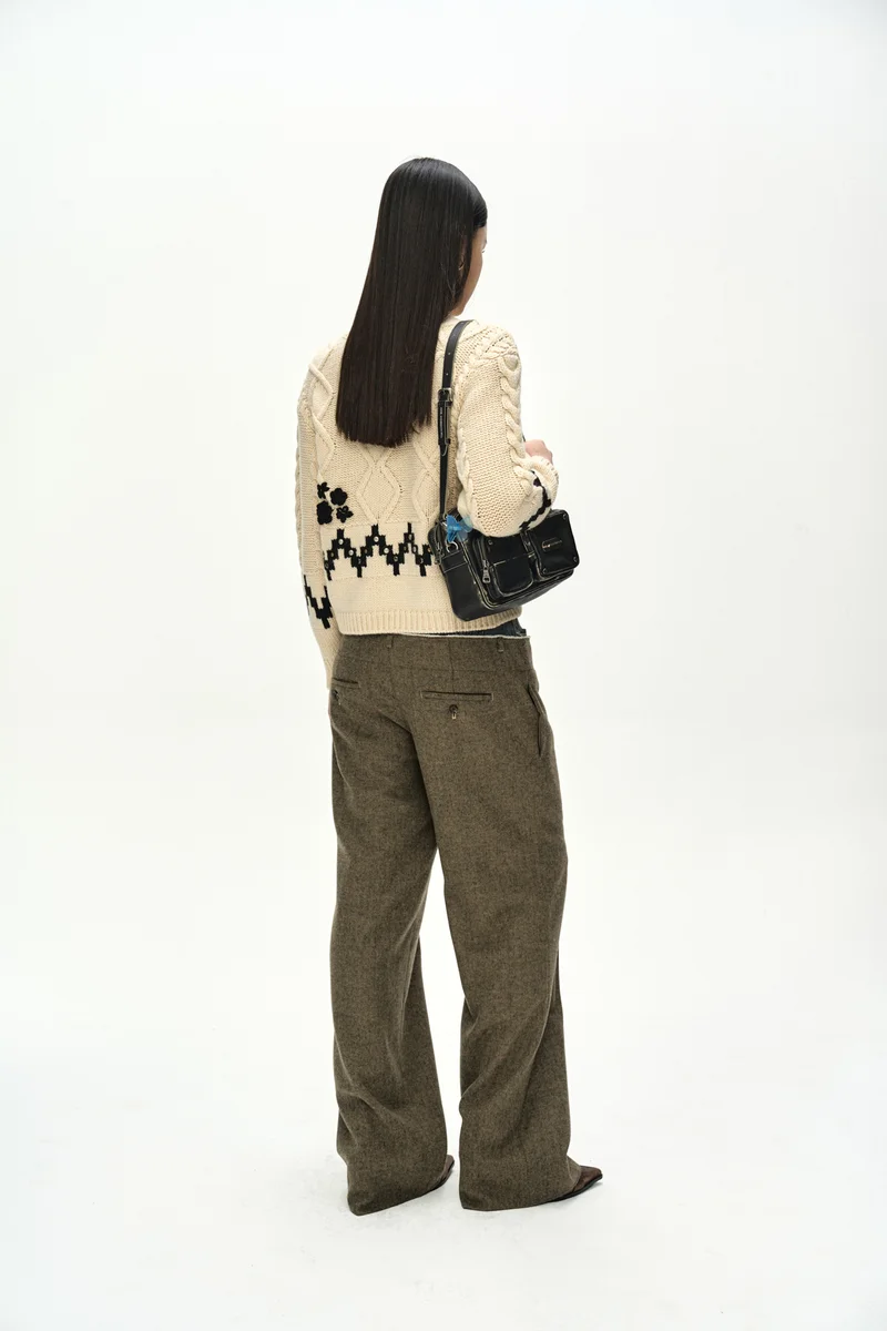 FIORI CAMELIA CARDIGAN 3