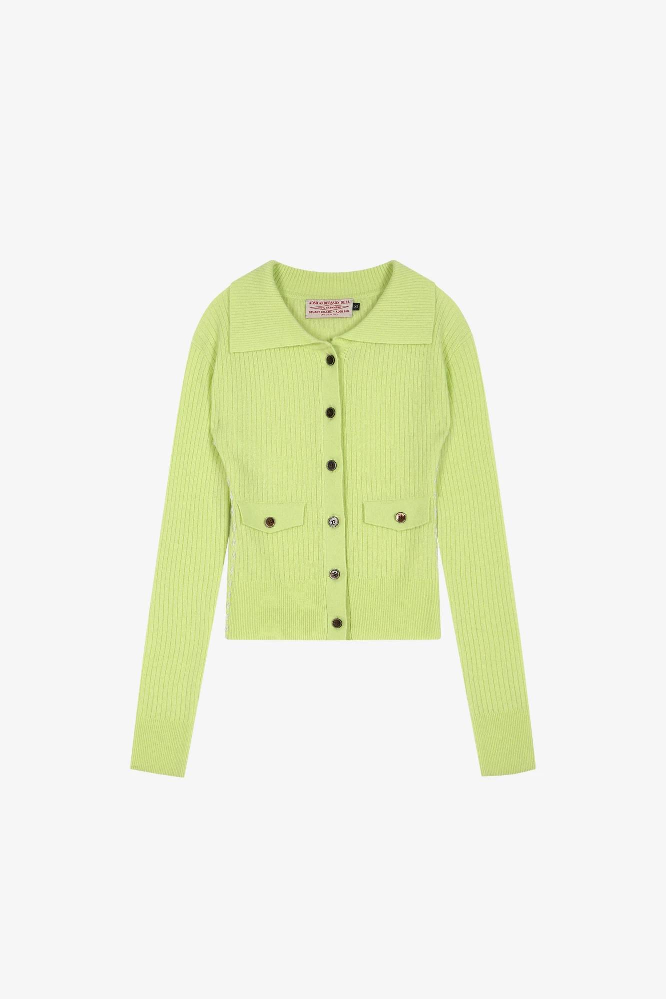 SCARF TIE KNIT CARDIGAN-ANDERSSON BELL-33000 | WORKSOUT