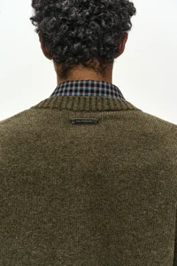 ROGHEN STUDDED CARDIGAN thumb 11