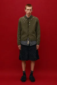 ROGHEN STUDDED CARDIGAN thumb 12