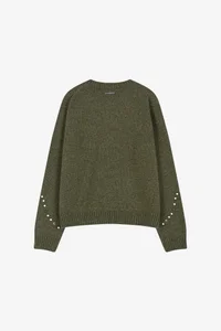 ROGHEN STUDDED CARDIGAN thumb 14