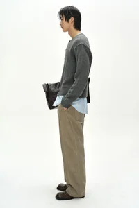 SHIRT LAYERED CARDIGAN thumb 5