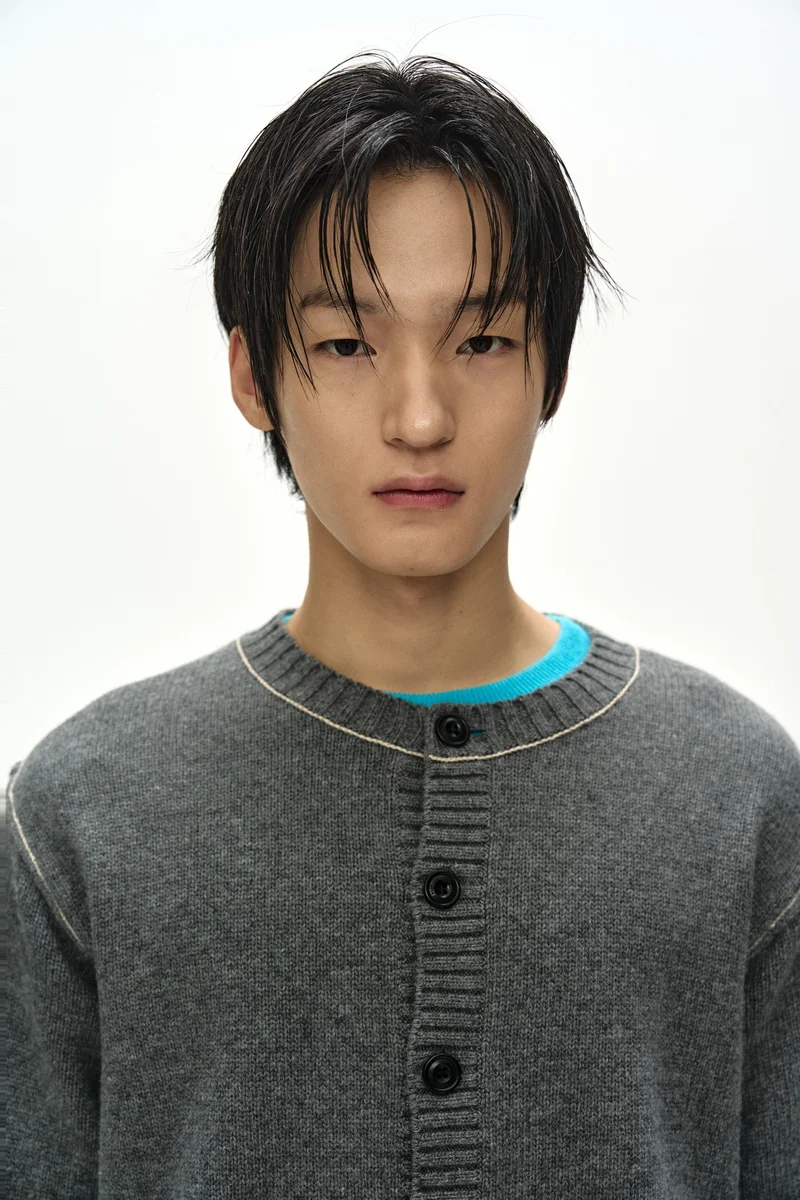 SHIRT LAYERED CARDIGAN 7