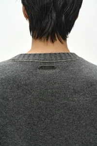 SHIRT LAYERED CARDIGAN thumb 8