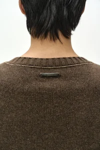 SHIRT LAYERED CARDIGAN thumb 6