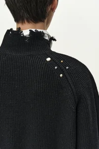 LOCHA TURTLE-NECK SWEATER thumb 3