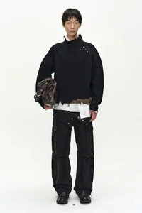 LOCHA TURTLE-NECK SWEATER thumb 4