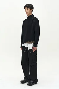 LOCHA TURTLE-NECK SWEATER thumb 5