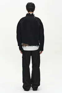LOCHA TURTLE-NECK SWEATER thumb 7
