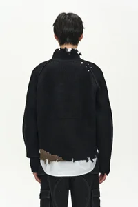 LOCHA TURTLE-NECK SWEATER thumb 9