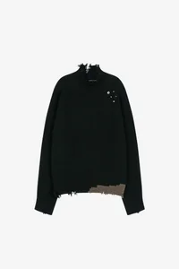 LOCHA TURTLE-NECK SWEATER thumb 10