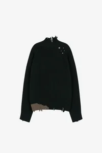LOCHA TURTLE-NECK SWEATER thumb 11