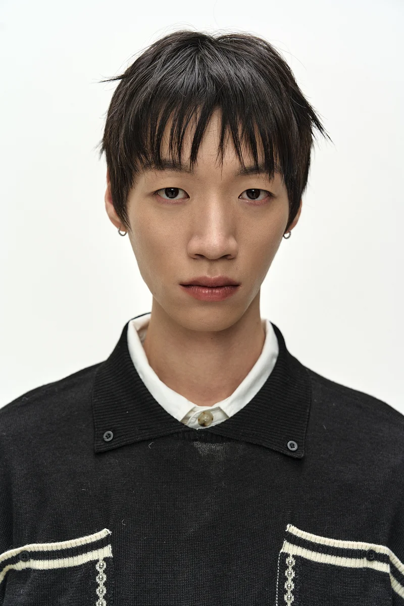 BIG POCKET POLO SWEATER 5