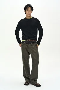 SHANE CASHMERE CREW-NECK SWEATER thumb 2