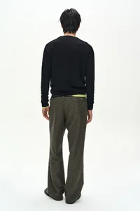 SHANE CASHMERE CREW-NECK SWEATER thumb 4