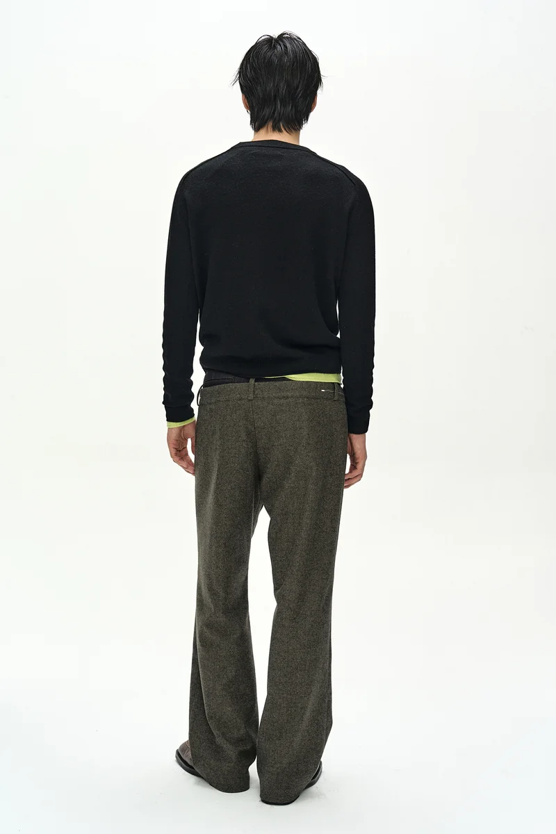 SHANE CASHMERE CREW-NECK SWEATER 4