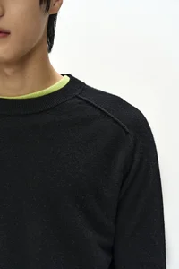 SHANE CASHMERE CREW-NECK SWEATER thumb 5