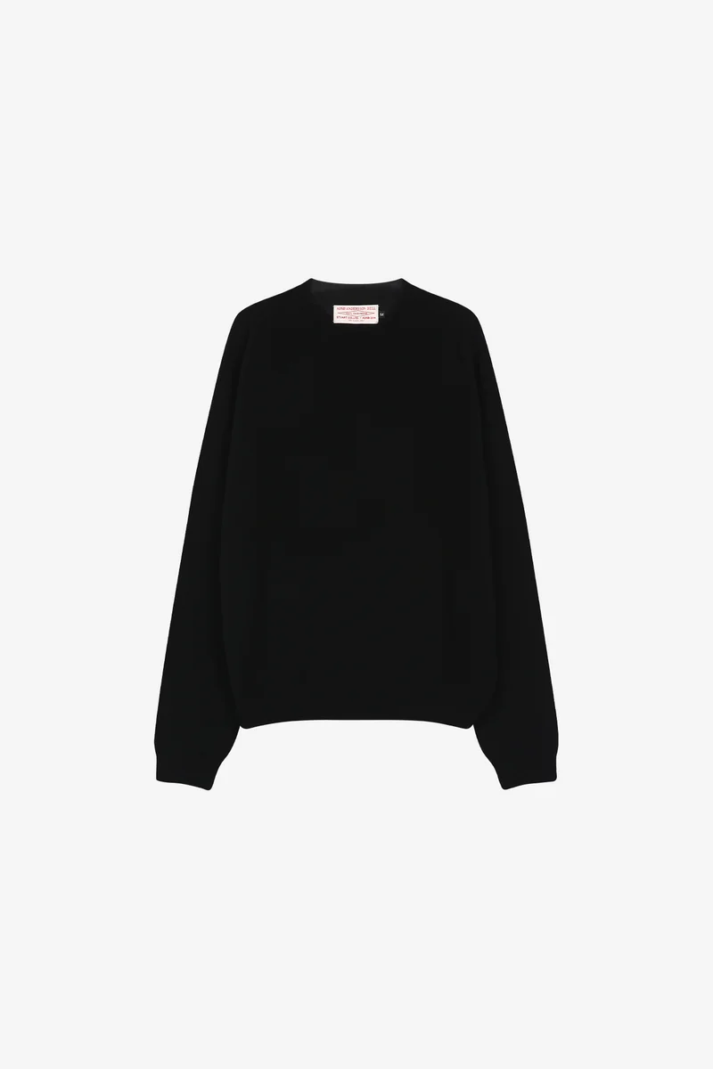 SHANE CASHMERE CREW-NECK SWEATER 6